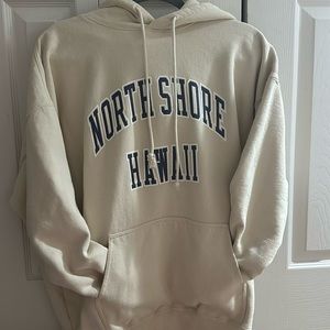 Brandy Melville “North Shore Hawaii” Hoodie